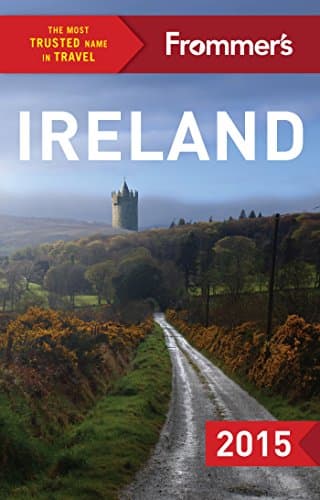 Book cover for Frommer's Ireland 2015 (Color Complete Guide) by Jewers, Jack