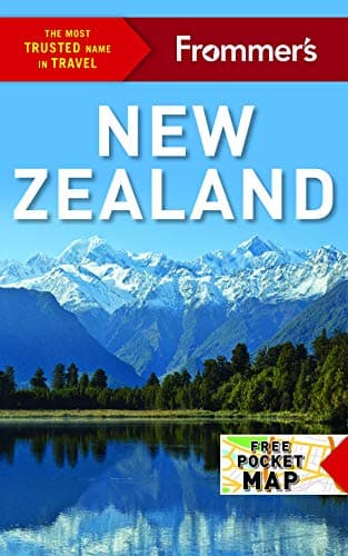 Book cover for Frommer's New Zealand (Complete Guide) by Balham, Diana