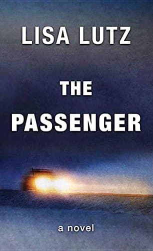Book cover for The Passenger by Lutz, Lisa