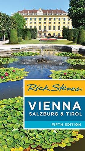 Book cover for Rick Steves Vienna, Salzburg & Tirol by Steves, Rick