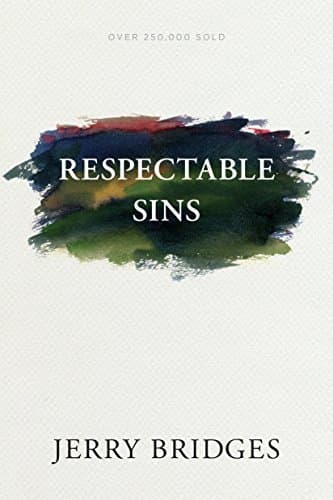 Book cover for Respectable Sins by Bridges, Jerry