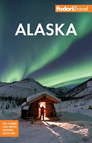 Book cover for Fodor's Alaska (Full-color Travel Guide) by Fodor's Travel Guides