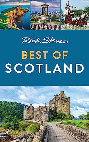 Book cover for Rick Steves Best of Scotland by Steves, Rick