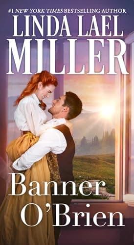 Book cover for Banner O'Brien (Corbins) by Miller, Linda Lael