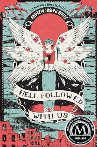 Book cover for Hell Followed with Us by White, Andrew Joseph