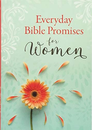 Book cover for Everyday Bible Promises for Women by Compiled by Barbour Staff
