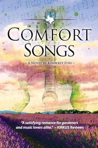 Book cover for Comfort Songs (Comfort Stories) by Fish, Kimberly