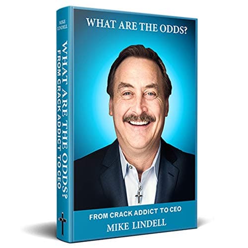Book cover for What Are the Odds? by Lindell, Mike