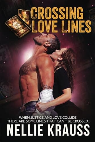 Book cover for Crossing Love Lines (Winds and Tides Series) by Krauss, Nellie