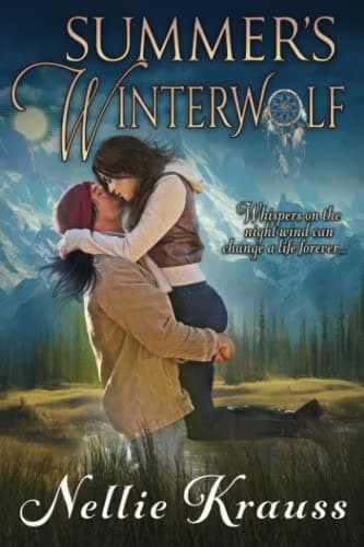 Book cover for Summer's WinterWolf by Krauss, Nellie