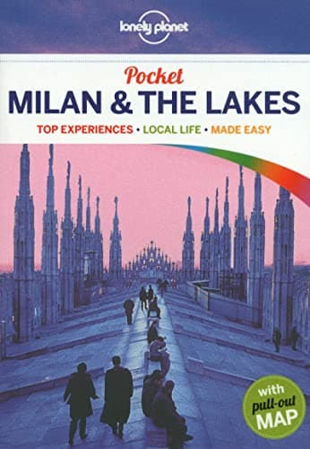 Book cover for Pocket Milan & the Lakes 2 (Lonely Planet Pocket Guides) by AA. VV.