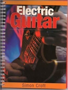 Book cover for Electric Guitar by Electric Guitar Edition: Reprint