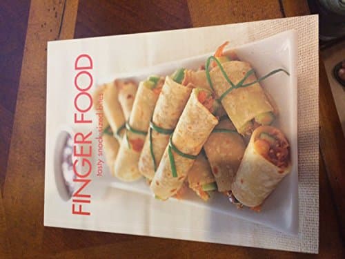 Book cover for Finger Food by Murdoch Books