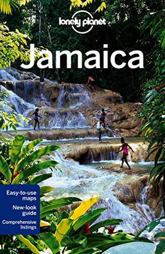 Book cover for Jamaica 7 (inglés) (Lonely Planet) by Clammer, Paul