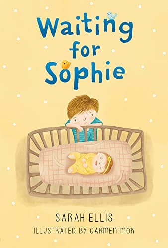 Book cover for Waiting for Sophie by Ellis, Sarah