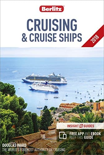 Book cover for Berlitz Cruising & Cruise Ships 2018 (Travel Guide with Free eBook) (Berlitz Cruise Guide) by Berlitz