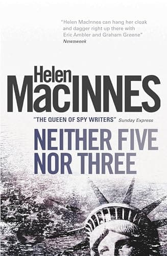 Book cover for Neither Five Nor Three by Macinnes, Helen