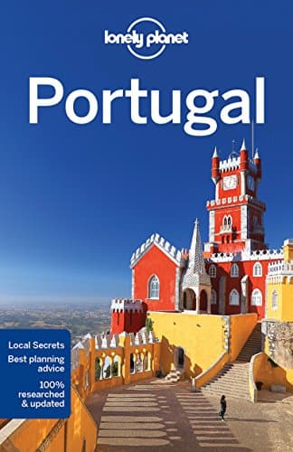 Book cover for Lonely Planet Portugal (Country Guide) by Lonely Planet