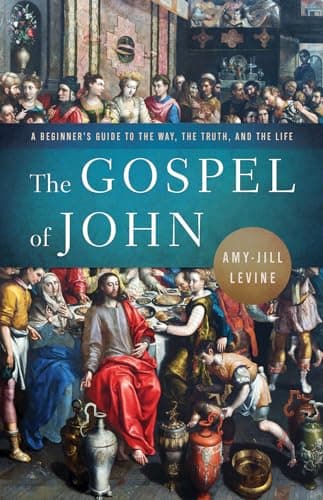 Book cover for Gospel of John by Levine, Amy-Jill