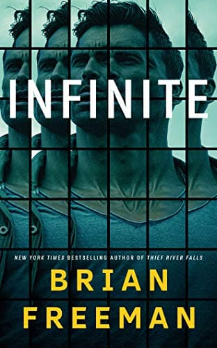 Book cover for Infinite by Freeman, Brian
