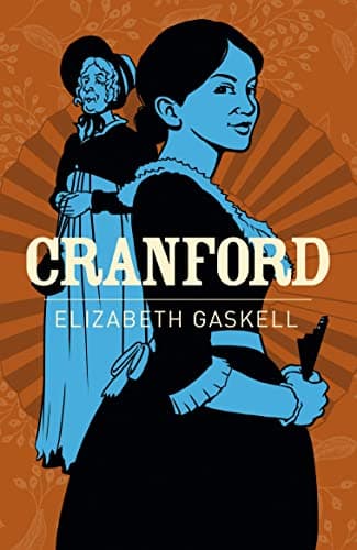 Book cover for Cranford (Arcturus Classics, 180) by Gaskell, Elizabeth