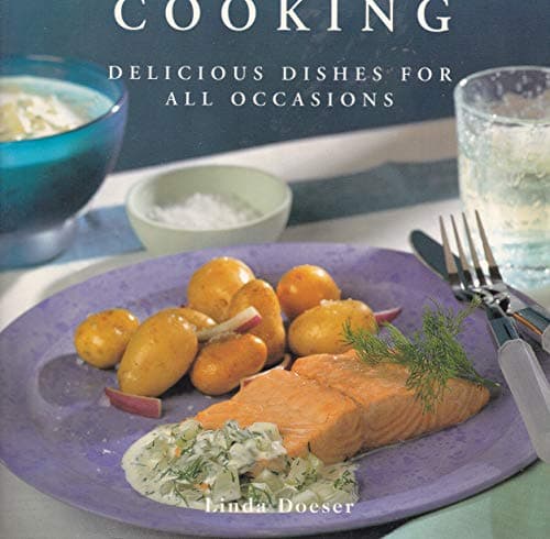 Book cover for Classic Fish Cooking by Linda Doeser