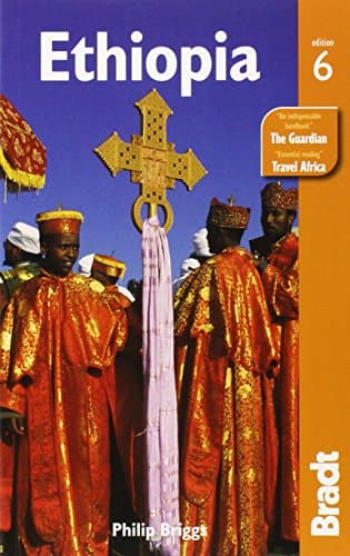 Book cover for Bradt Ethiopia (Bradt Travel Guide) by Briggs, Philip