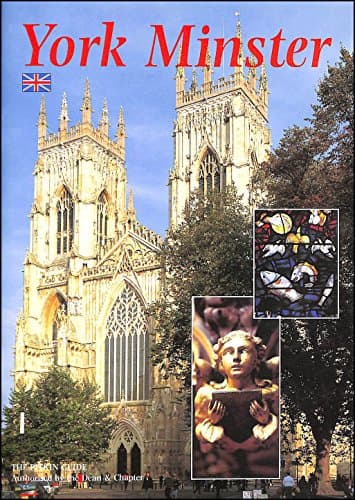 Book cover for York by Canon Edward Norman