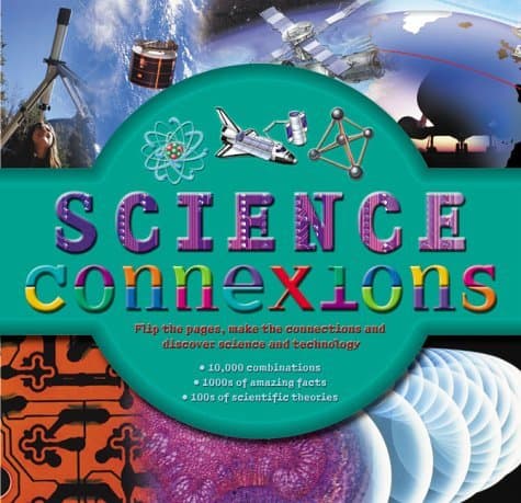 Book cover for Connexions: Science (Connexions) by steve-parker
