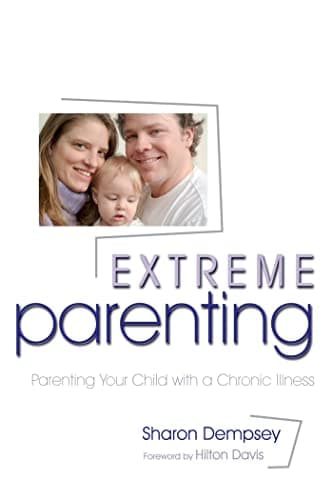 Book cover for Extreme Parenting: Parenting Your Child with a Chronic Illness by Dempsey, Sharon