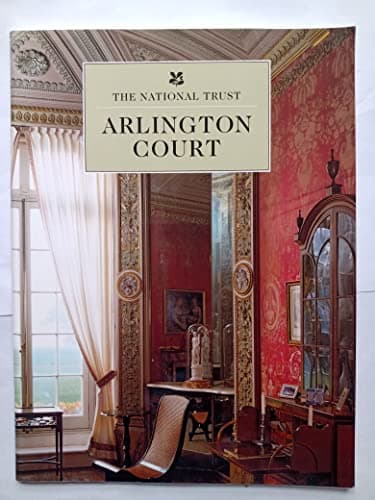 Book cover for Arlington Court by National Trust