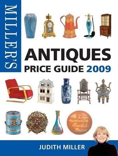 Book cover for Antiques Price Guide 2009 (Miller's Antiques Price Guide) by Miller, Judith