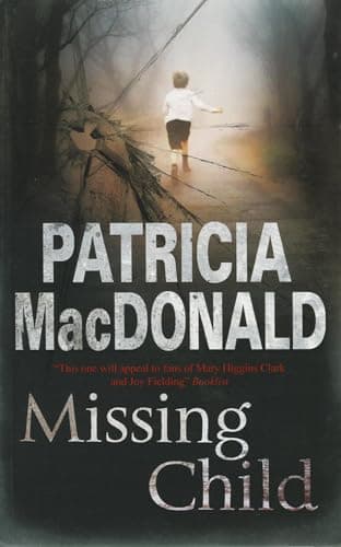Book cover for Missing Child by MacDonald, Patricia