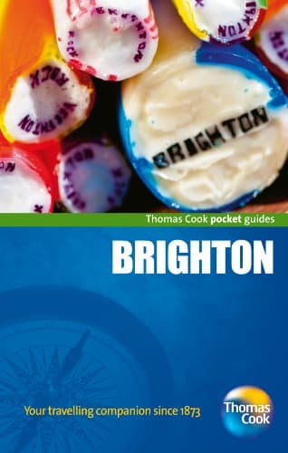 Book cover for Brighton (Thomas Cook Pocket Guide: Brighton) by Debbie Stowe