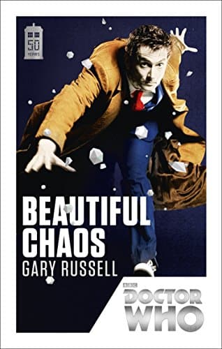 Book cover for DOCTOR WHO: BEAUTIFUL CHAOS by Russell, Gary