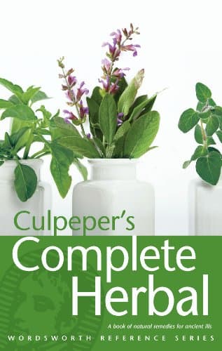 Book cover for Culpeper's Complete Herbal: A Book of Natural Remedies for Ancient Ills - Assorted Edition by Nicholas Culpeper