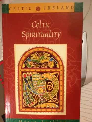 Book cover for Celtic Spirituality (Celtic Ireland) by Buckley, Maria