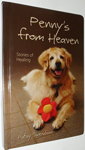 Book cover for Penny's From Heaven: Stories of Healing by Swendson, Patsy