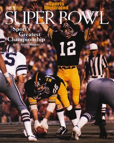 Book cover for Sports Illustrated-The Super Bowl: Sport's Greatest Championship by Sports Illustrated