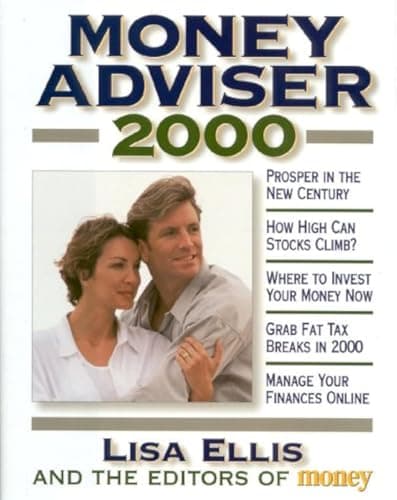 Book cover for MONEY Adviser 2000 by The Editors of Money Magazine