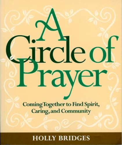 Book cover for Circle of Prayer by Bridges, Holly