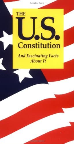Book cover for The U.S. Constitution and Fascinating Facts About It by Jordan, Terry L.