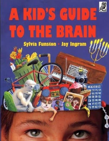 Book cover for A Kids Guide to the Brain by Ingram, Jay