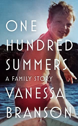 Book cover for One Hundred Summers by Branson, Vanessa