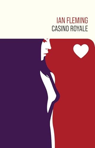Book cover for Casino Royale (James Bond 007) by Ian Fleming