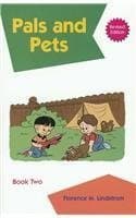 Book cover for Pals And Pets *OP by Lindstrom, Florence