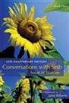 Book cover for Conversations with Seth, Book 1: 25th Anniversary Edition by Watkins, Susan M.