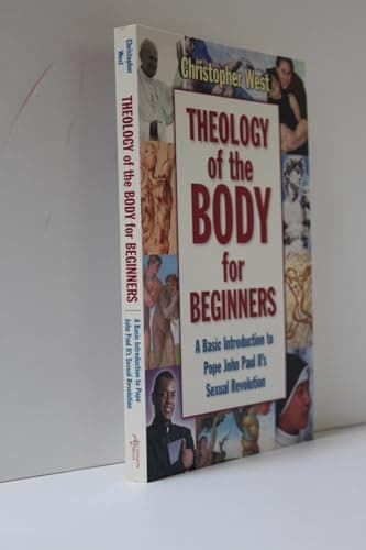 Book cover for Theology Of The Body For Beginners by West, Christopher