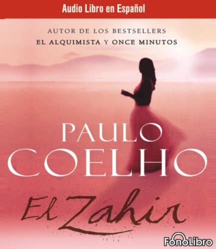 Book cover for El Zahir (Audio libro / audiolibros) (Spanish Edition) by Paulo Coelho