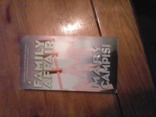Book cover for A Family Affair by Campisi, Mary